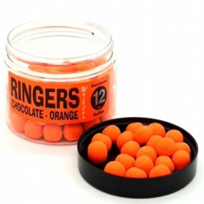 Waftersy Ringers Chocolate Orange 12mm