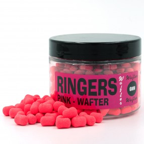 Waftersy Ringers Pink 6mm 