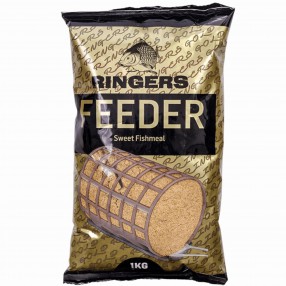 Zanęta Ringers Sweet Fishmeal Feeder Mix 1kg