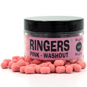 Waftersy Ringers Washout Pink 6mm