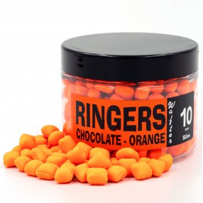 Waftersy Ringers Slim Chocolate Orange 10mm