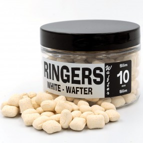 Waftersy Ringers Slim Chocolate White 10mm