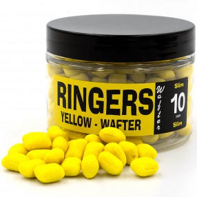 Waftersy Ringers Slim Chocolate Yellow 10mm