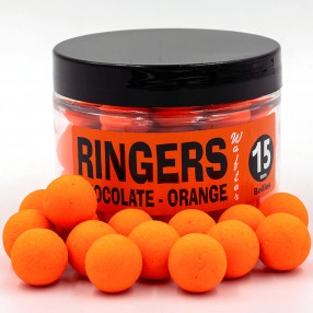 Waftersy Ringers Chocolate Orange XXL 15mm