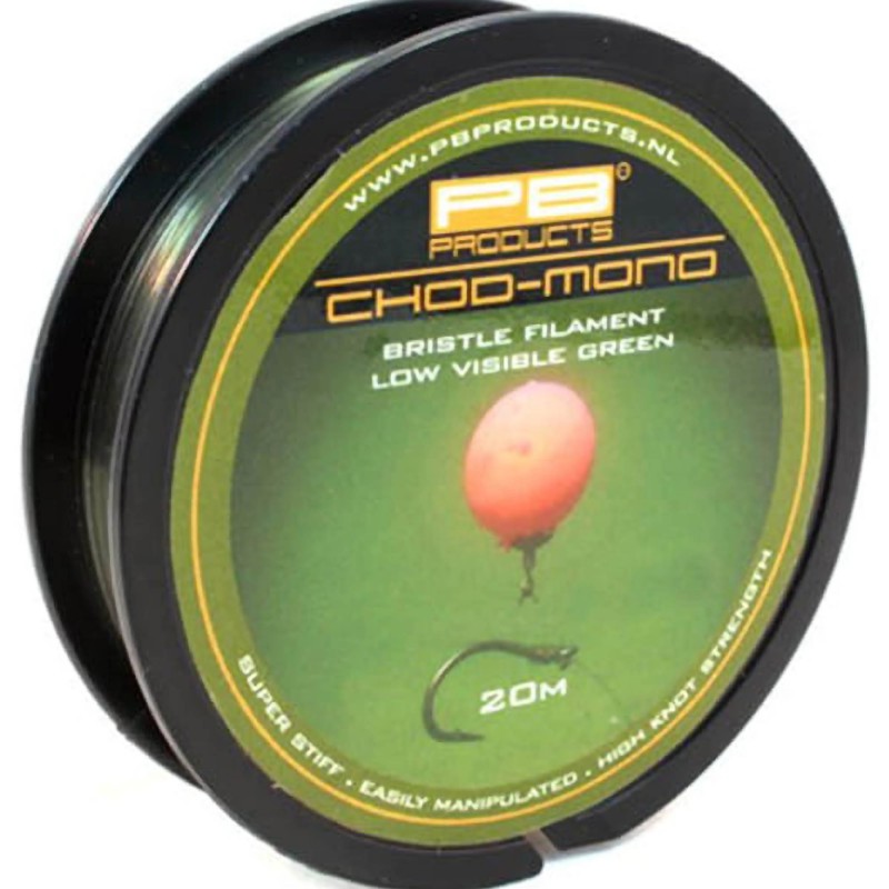 Żyłka Pb Products Chod Mono 0,45mm 20lb 20m 