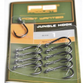 Haczyki Pb Products Jungle Hook DBF - 2