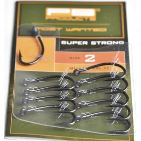 Haczyki Pb Products Super Strong Hook DBF - 2