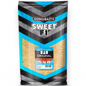 Zanęta Sonubaits Sweet - F1 Original 2kg