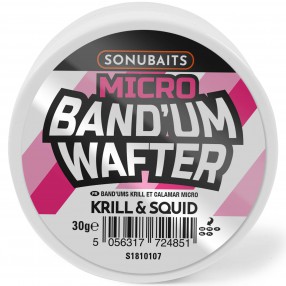Waftersy Sonubaits Band'Um Micro - Krill & Squid 30g