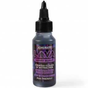 Atraktor Sonubaits Lava - Berry Burst 50ml