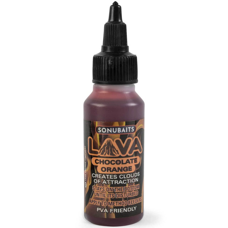 Atraktor Sonubaits Lava - Bloodworm 50ml