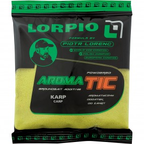 Dodatek Lorpio Aromatic Carp 200g