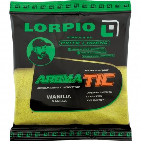 Dodatek Lorpio Aromatic Vanilla 200g