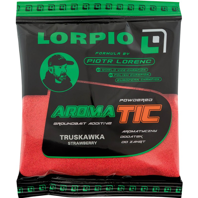 Dodatek Lorpio Aromatic Strawberry 200g