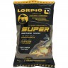 Zanęta Lorpio Super Płoć Ciemna 1000g