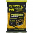 Zanęta Lorpio Feeder Magnetic Yellow 2000g