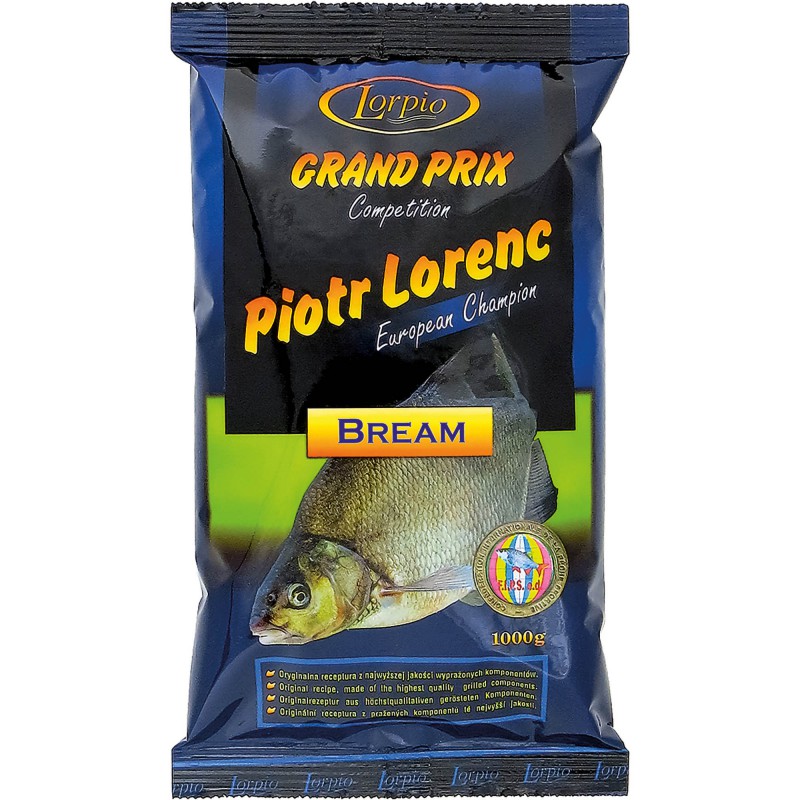 Zanęta Lorpio Grand Prix Bream 1000g