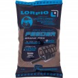 Zanęta Lorpio Feeder Grand Prix Dark 1000g