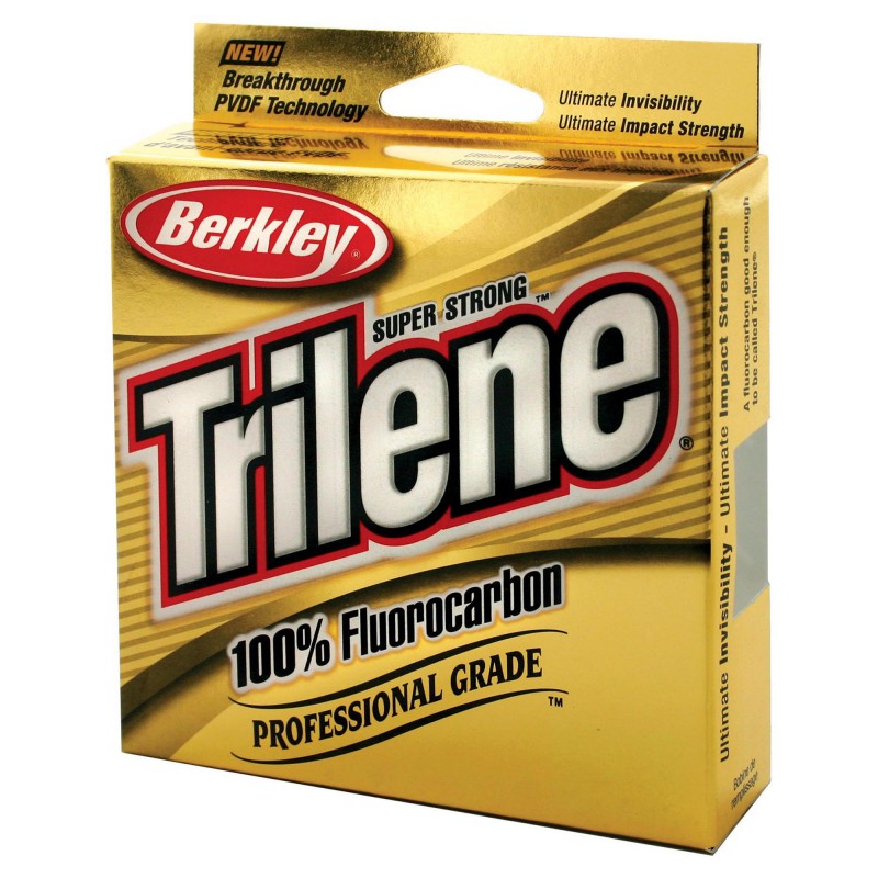 Fluorocarbon Berkley Trilene 0,35mm/50m