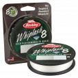 Plecionka Berkley Whiplash 8 Braid Green 0,28mm x 2000 m