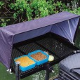 Parawan Do Tacy Feederland Side Tray Awning - XL