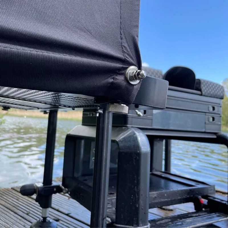 Parawan Do Tacy Feederland Side Tray Awning XL