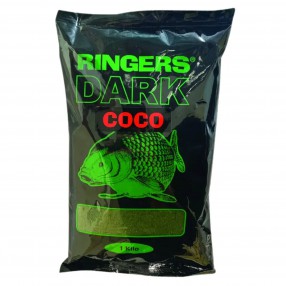 Zanęta Ringers Dark Coco 1kg
