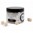 Kulki CC Moore Pop Ups Carp Freaks White 12mm