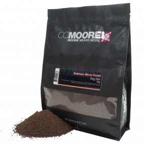 Pellet CC Moore Salmon Micro Feed Bag Mix 1kg