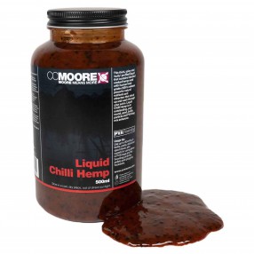 Liquid CC Moore Chilli Hemp 500ml