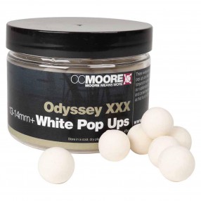 Kulki CC Moore White Pop Ups Odyssey Xxx 13-14mm