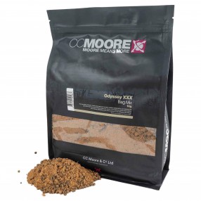 Pellet CC Moore Odyssey Xxx Bag Mix 1kg