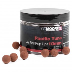 Kulki CC Moore Air Ball Pop Ups Pacific Tuna 10mm