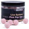 Kulki CC Moore Pop Ups Live System Pink 14mm