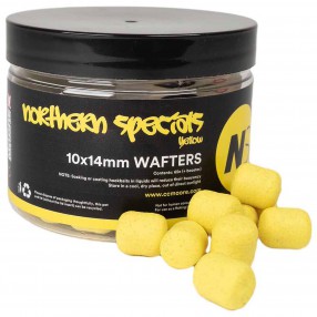 Dumbells CC Moore Northern Special NS1 Wafters Yellow 10x14mm