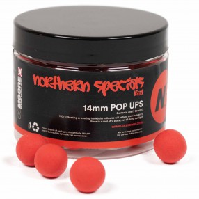 Kulki CC Moore Northern Special NS1 Pop Ups Red 14mm