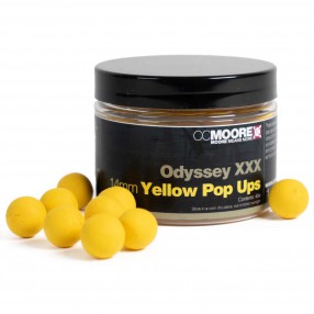 Kulki CC Moore Yellow Pop Ups Odyssey Xxx 14mm