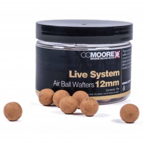 Kulki CC Moore Air Ball Wafters Live System 12mm