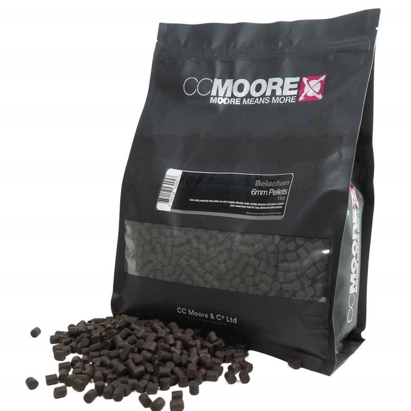 Pellet CC Moore Belachan 6mm 1kg