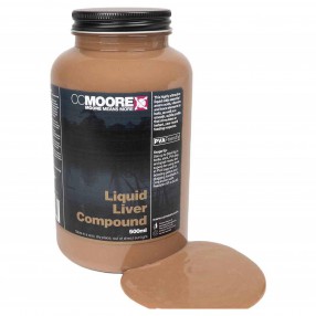 Liquid CC Moore Liver Compound 500ml