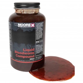 Liquid CC Moore Bloodworm Compound 500ml 