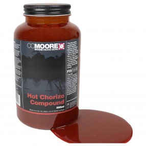 Liquid CC Moore Hot Chorizo Compound 500ml