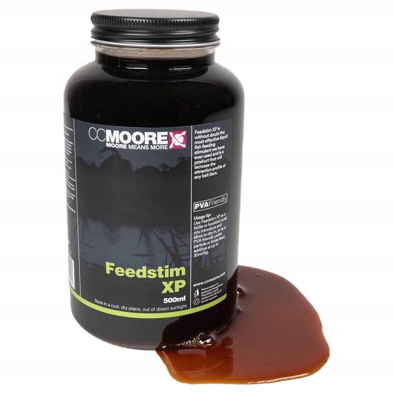 Liquid CC Moore Feedstim XP 500ml