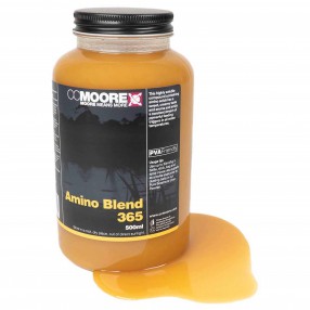 Liquid CC Moore Amino Blend 365 500ml