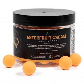 Kulki CC Moore Elite Range Pop Ups Esterfruit Cream 14mm