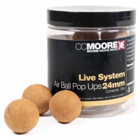 Kulki CC Moore Air Ball Pop Ups Live System 24mm