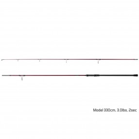 Wędka Delphin Etna E3 330cm 3.00lbs 2sec