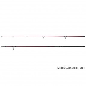 Wędka Delphin Etna E3 360cm 3,00lbs 2sec