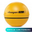 Deeper Chirp+ 2 Yellow Limited Edition