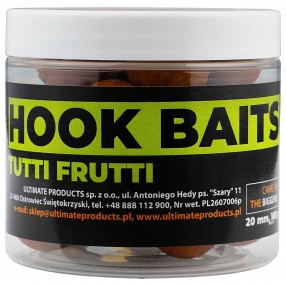 Kulki Ultimate Products Tutti Frutti Hookbaits 20mm